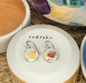 Redraku Earrings #3