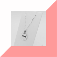 Load image into Gallery viewer, Mothers Day 2020 single pendant