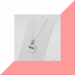 Mothers Day 2020 single pendant