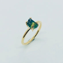 Load image into Gallery viewer, Parti Sapphire Ring