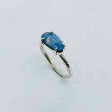Load image into Gallery viewer, Opal doublet Ring